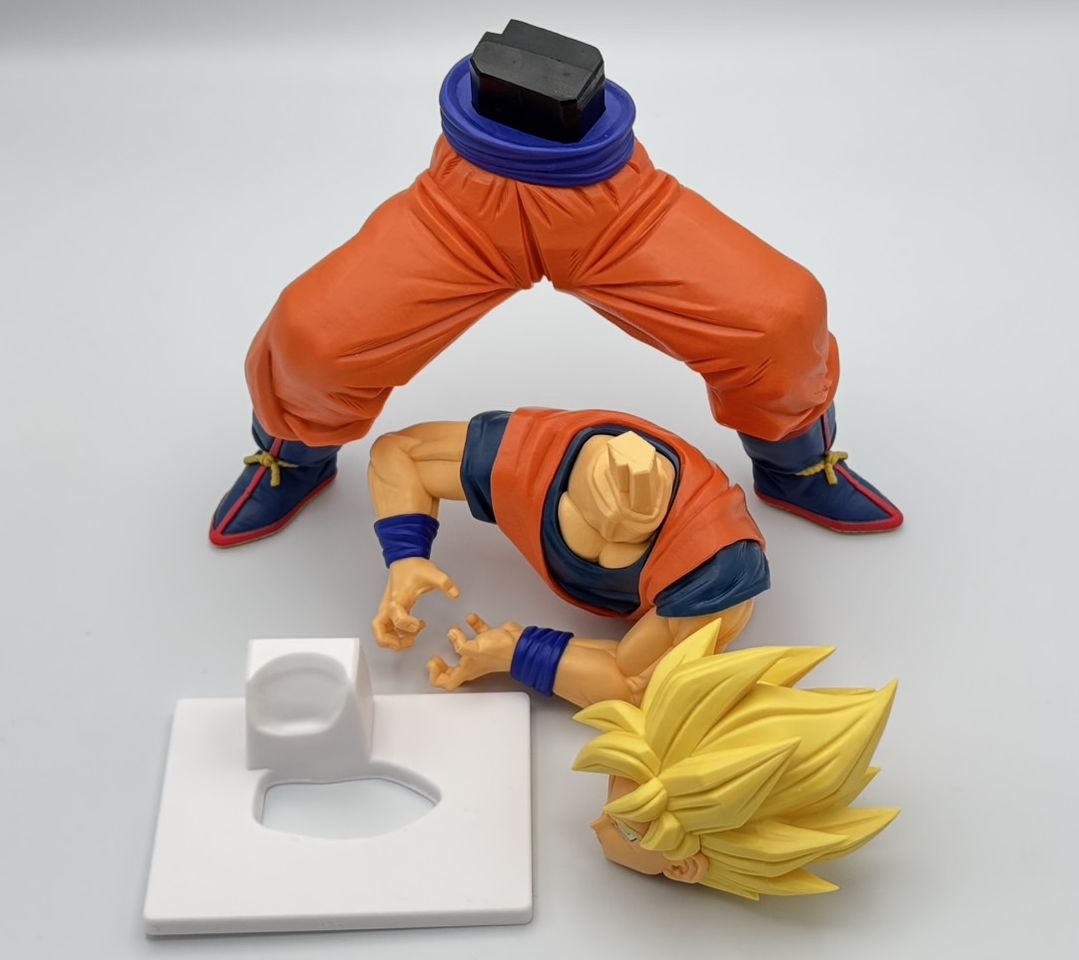 ドラゴンボールZ Grandista-SON GOKU- レビュー : 玩具YOUα ドラゴンボールZ Grandista-SON GOKU- レビュー : 玩具YOUα