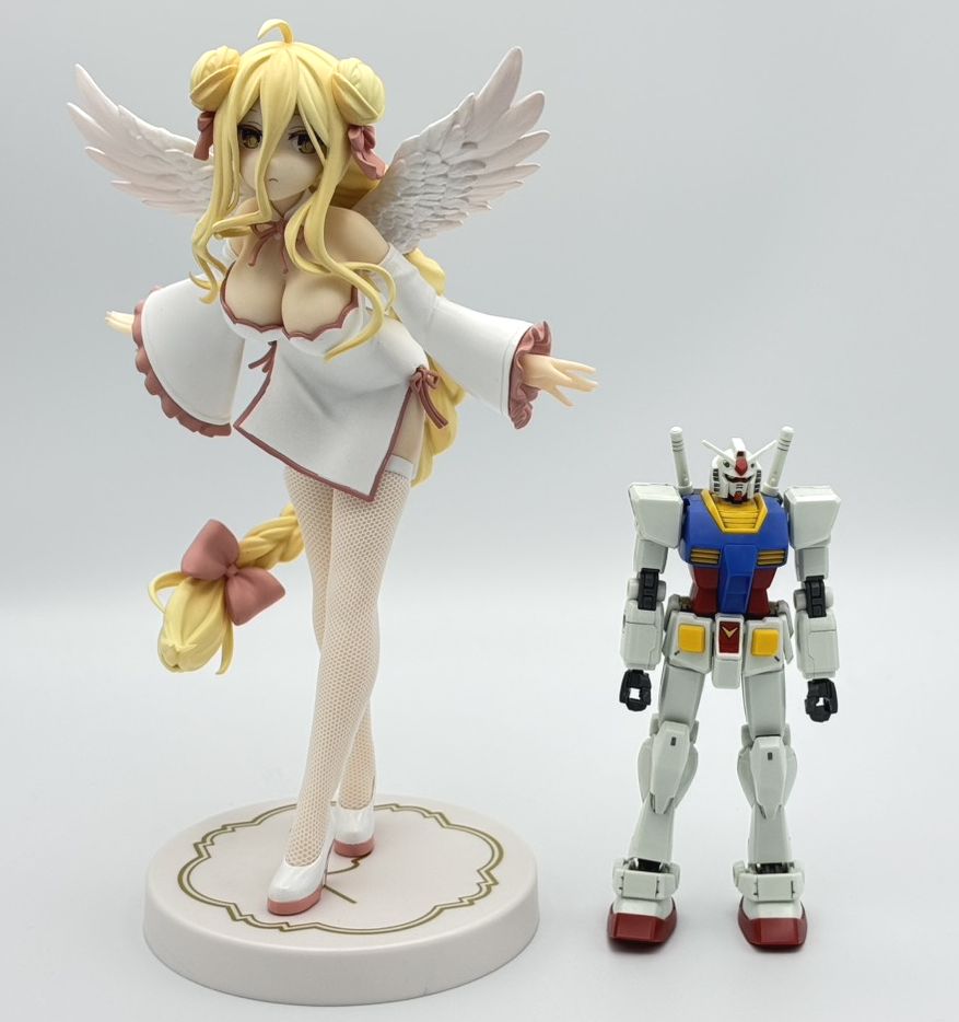 デート・ア・ライブⅤ BiCute Pure Figureー星宮六喰ー レビュー