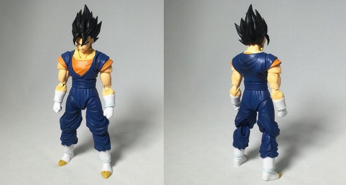 S.H.フィギュアーツ ベジット 簡易レビュー : 玩具YOUα