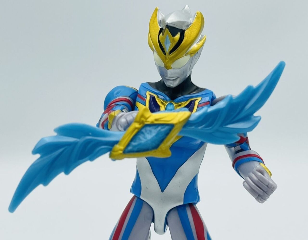 ウルトラアクションフィギュア ウルトラマンデッカー