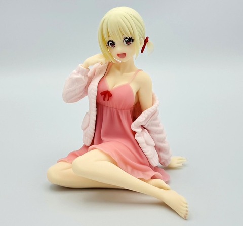 リコリス・リコイル Desktop Cute フィギュア 錦木千束～ルームウェア