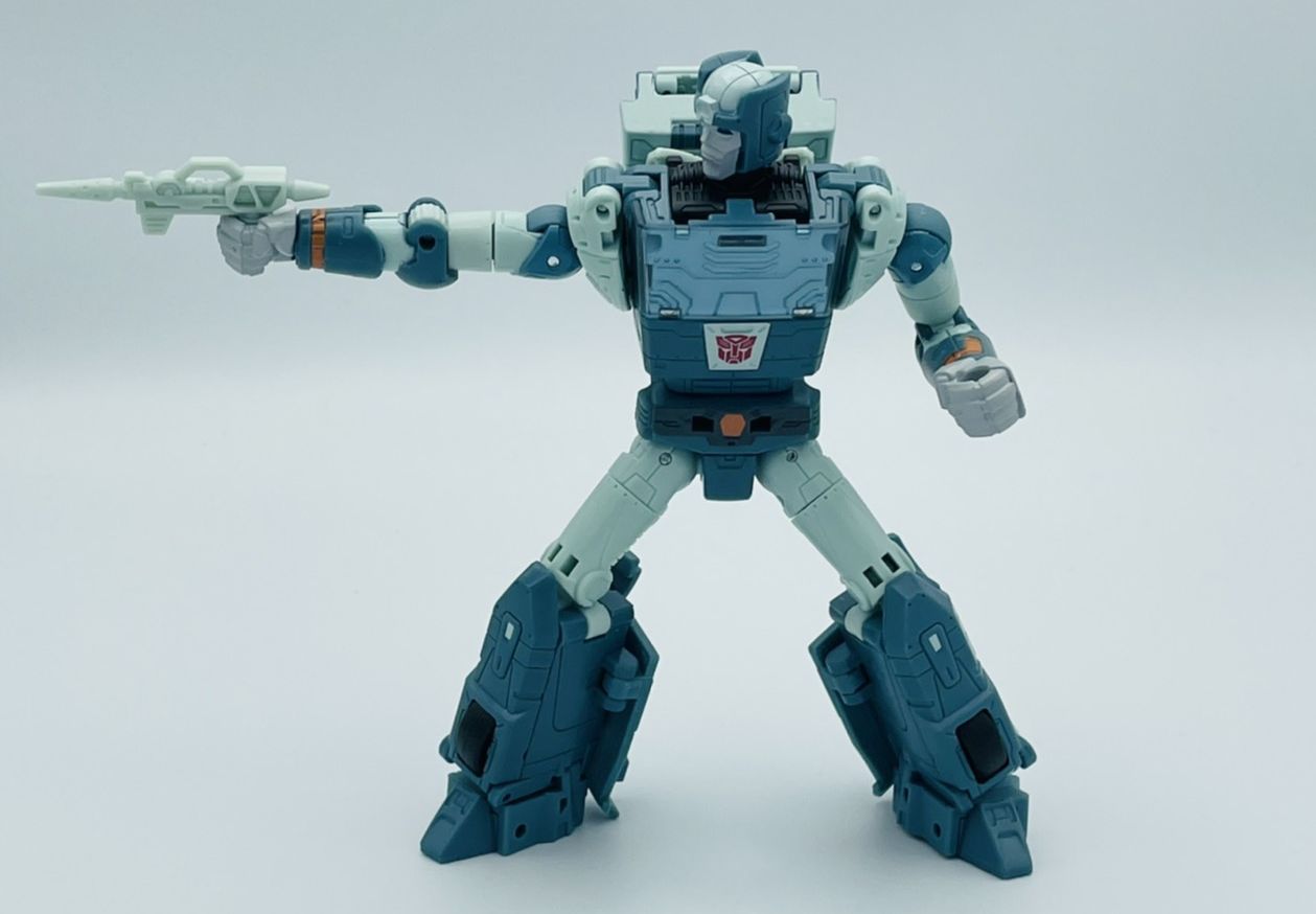 トランスフォーマーレガシー TL EX-01ブラー&スタジオシリーズ