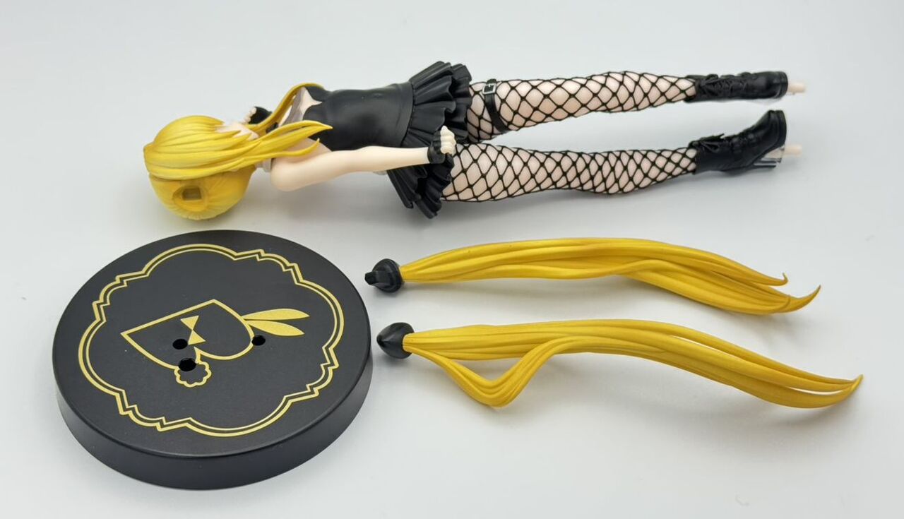 To LOVE る―とらぶる―ダークネス BiCute Bunnies Figure―金色の闇