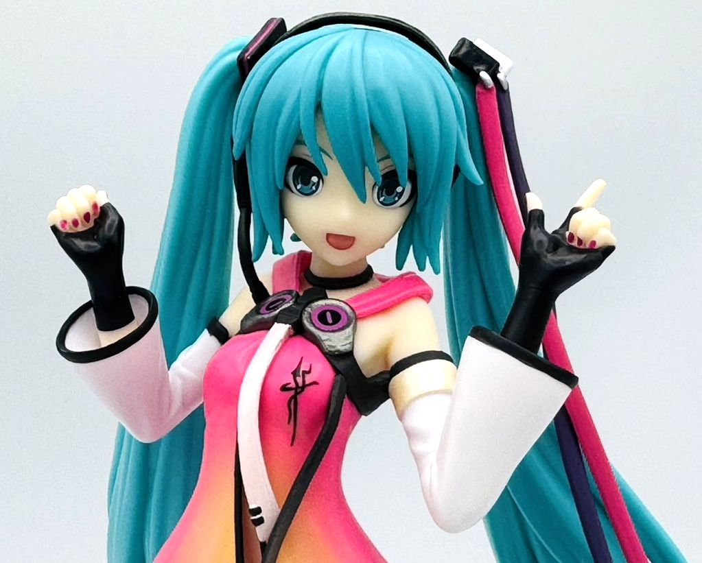 初音ミク Project DIVA MEGA39's Luminasta “初音ミク-スター