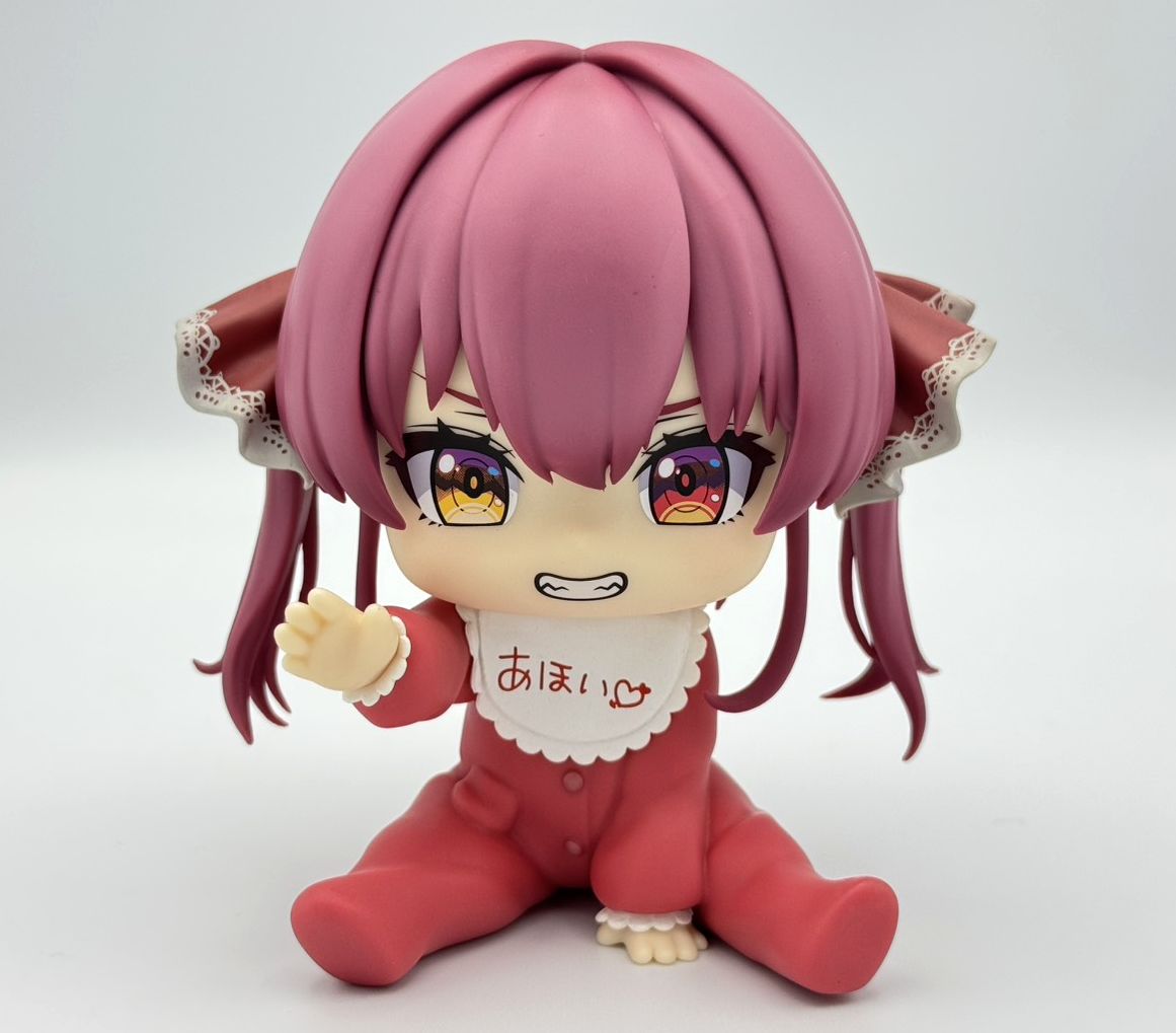 ホロライブ #hololive IF -ホロベイビーズ-宝鐘マリン レビュー : 玩具YOUα