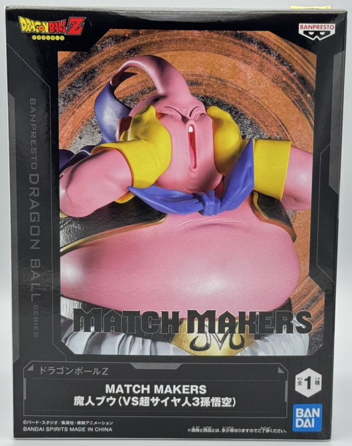 ドラゴンボールメタルレリーフVol.42最終巻　孫悟空&魔人ブウ ドラゴンボールメタルレリーフVol.42最終巻 孫悟空&魔人ブウ