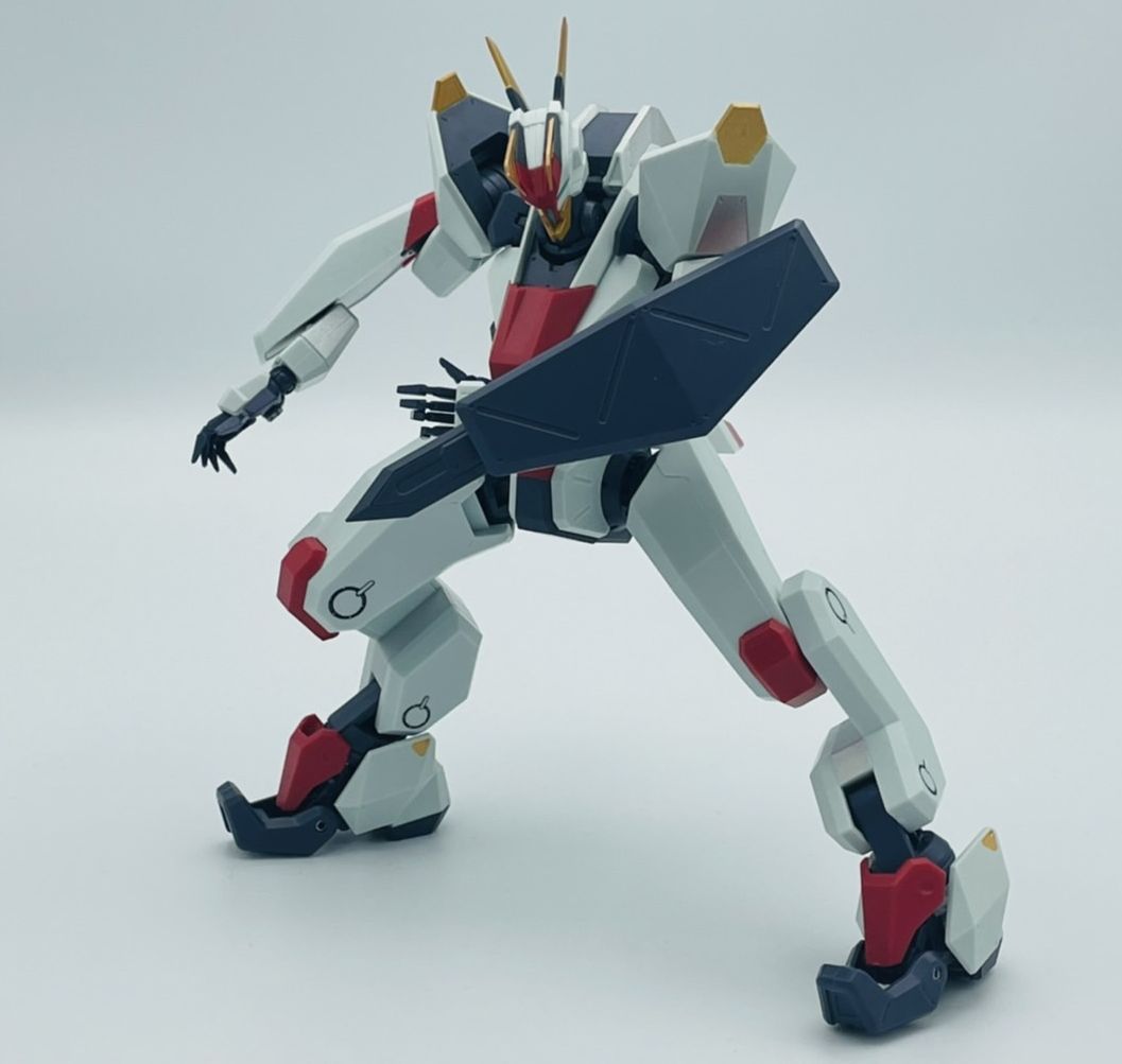 ROBOT魂 境界戦機 [SIDE AMAIM] ケンブ 簡易レビュー : 玩具YOUα