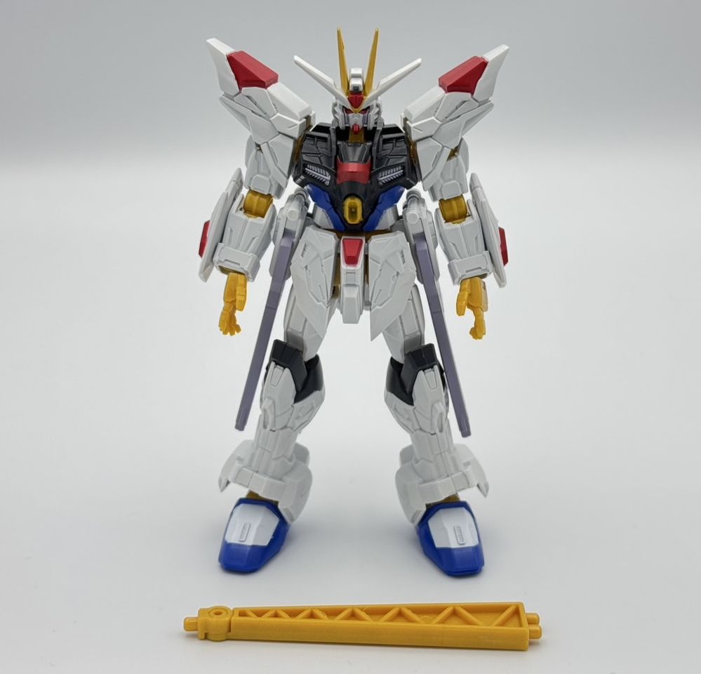 Amazon.co.jp: 機動戦士ガンダム GフレームFA 07 マイティー