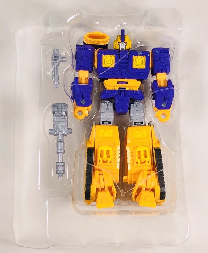 SG インパクター レビュー | 退屈と惰性と 改
