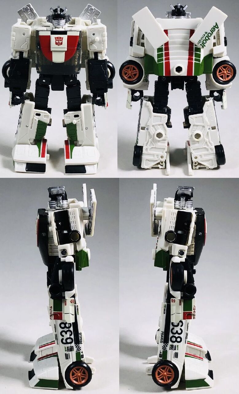 ER-03 ホイルジャック｜トランスフォーマーオフィシャルサイト