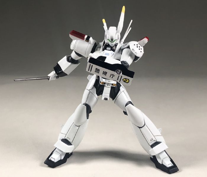 Amazon.co.jp: リボルテックヤマグチ No.10 イングラム1号機