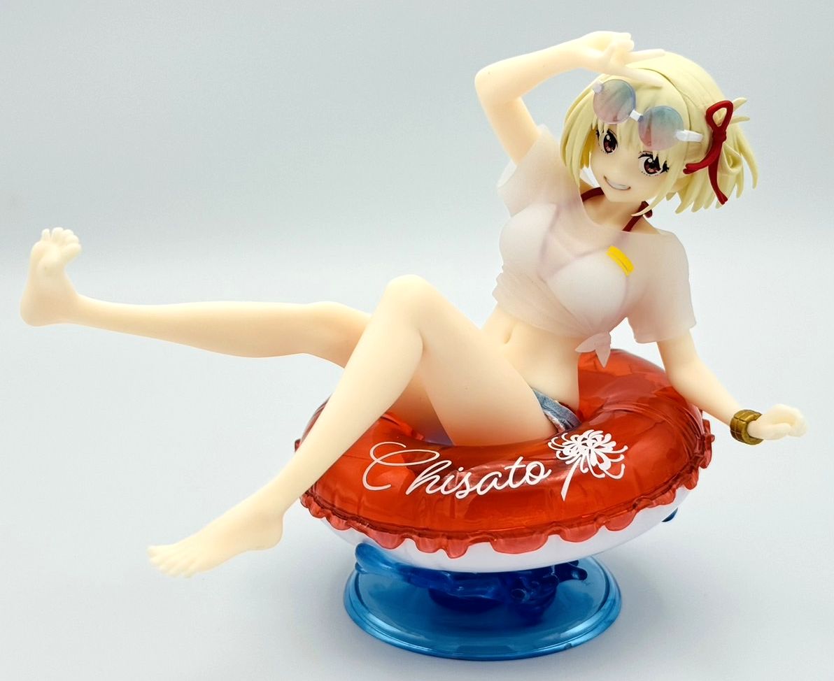 リコリス・リコイル Aqua Float Girls フィギュア 錦木千束 リコリス・リコイル Aqua Float Girls フィギュア 錦木千束