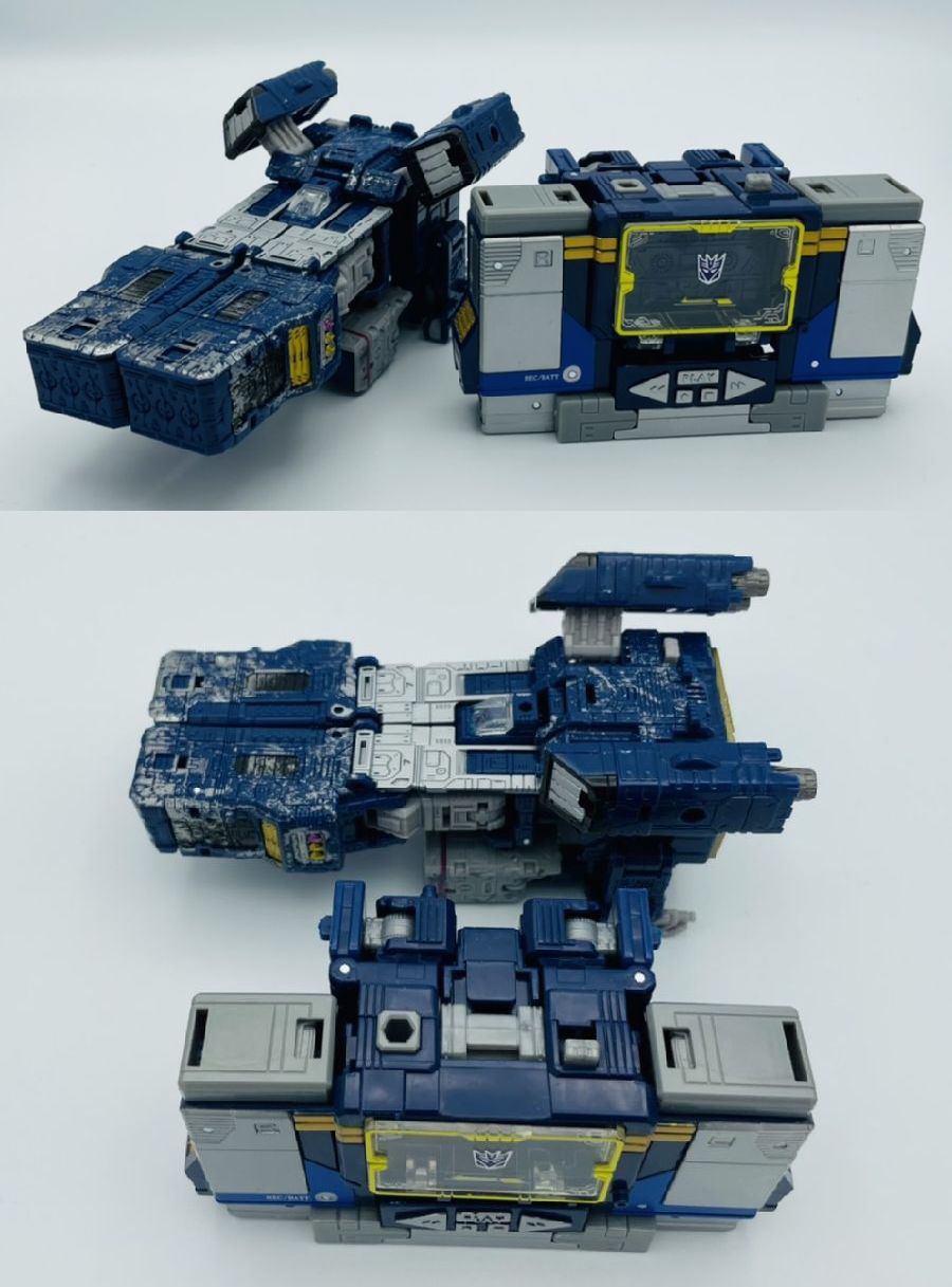 トランスフォーマー ウォーフォーサイバトロンシリーズ WFC-14