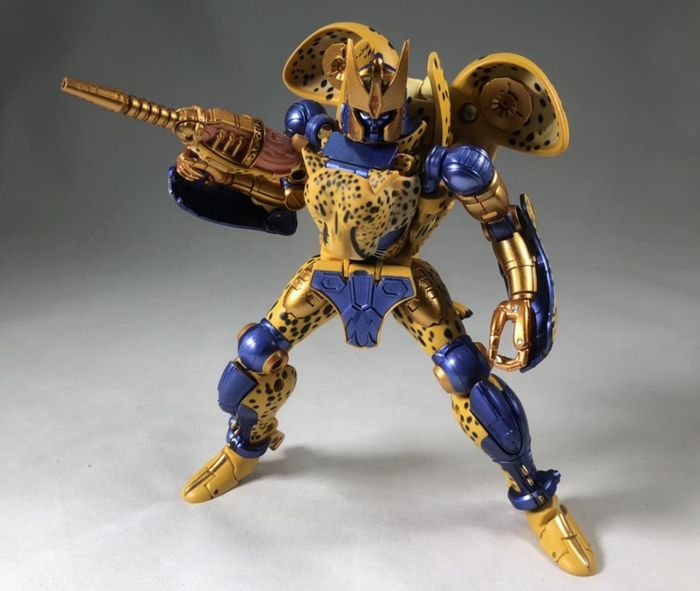 トランスフォーマー マスターピース MP34 チータス (ビーストウォーズ