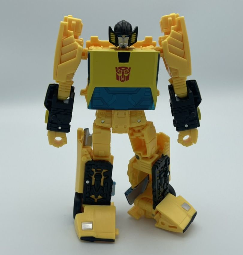 トランスフォーマー アースライズ ER-11 サンストリーカー