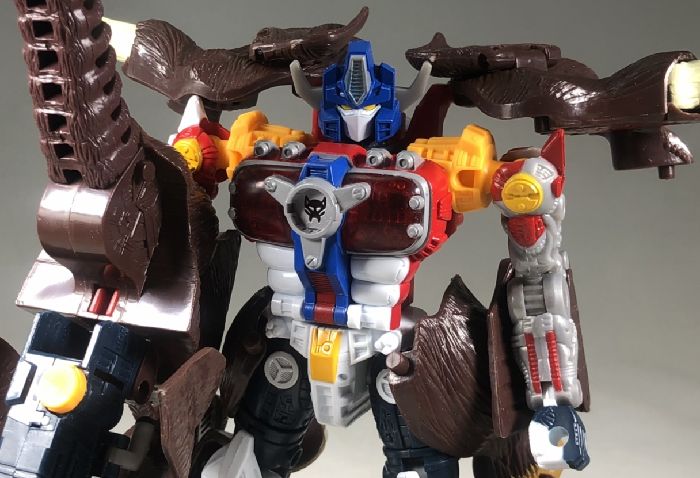 トランスフォーマー TFアンコール ビッグコンボイ 簡易レビュー トランスフォーマー TFアンコール ビッグコンボイ 簡易レビュー