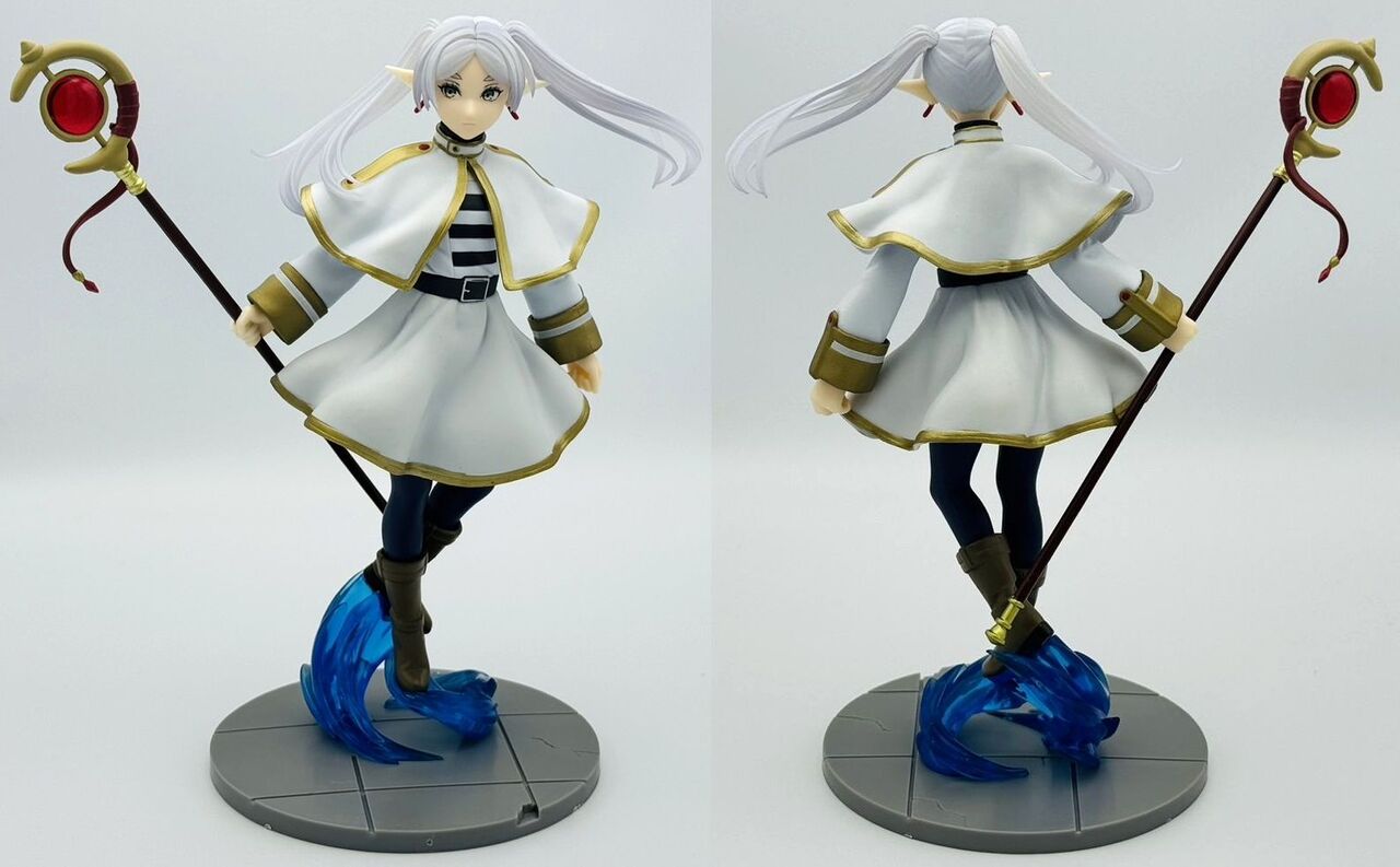 葬送のフリーレン フリーレンインミミック Luminasta フィギュア12点 Amazon.co.jp: 葬送のフリーレン Luminasta フリーレン ～イン