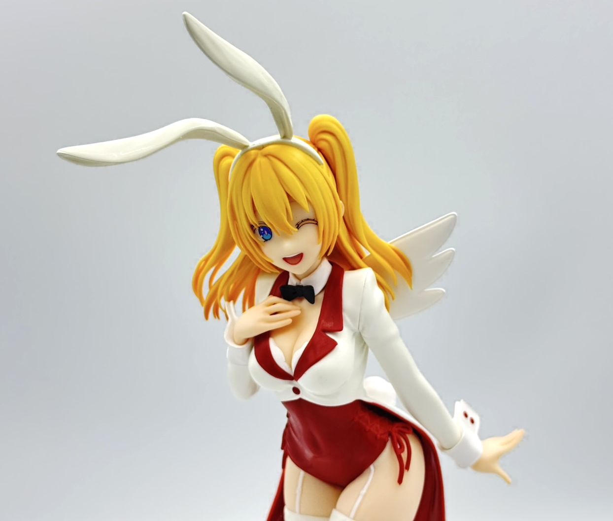 ③2.5次元の誘惑 ミリエラ リリエル バニー 物語シリーズ 斧乃木余接 2.5次元の誘惑 GLITTER&GLAMOURS ミリエラ Bunny Style│株式会社