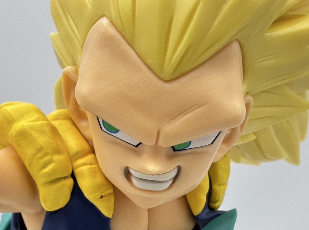 ドラゴンボールZ MATCH MAKERS 超サイヤ人3ゴテンクス（VS魔人