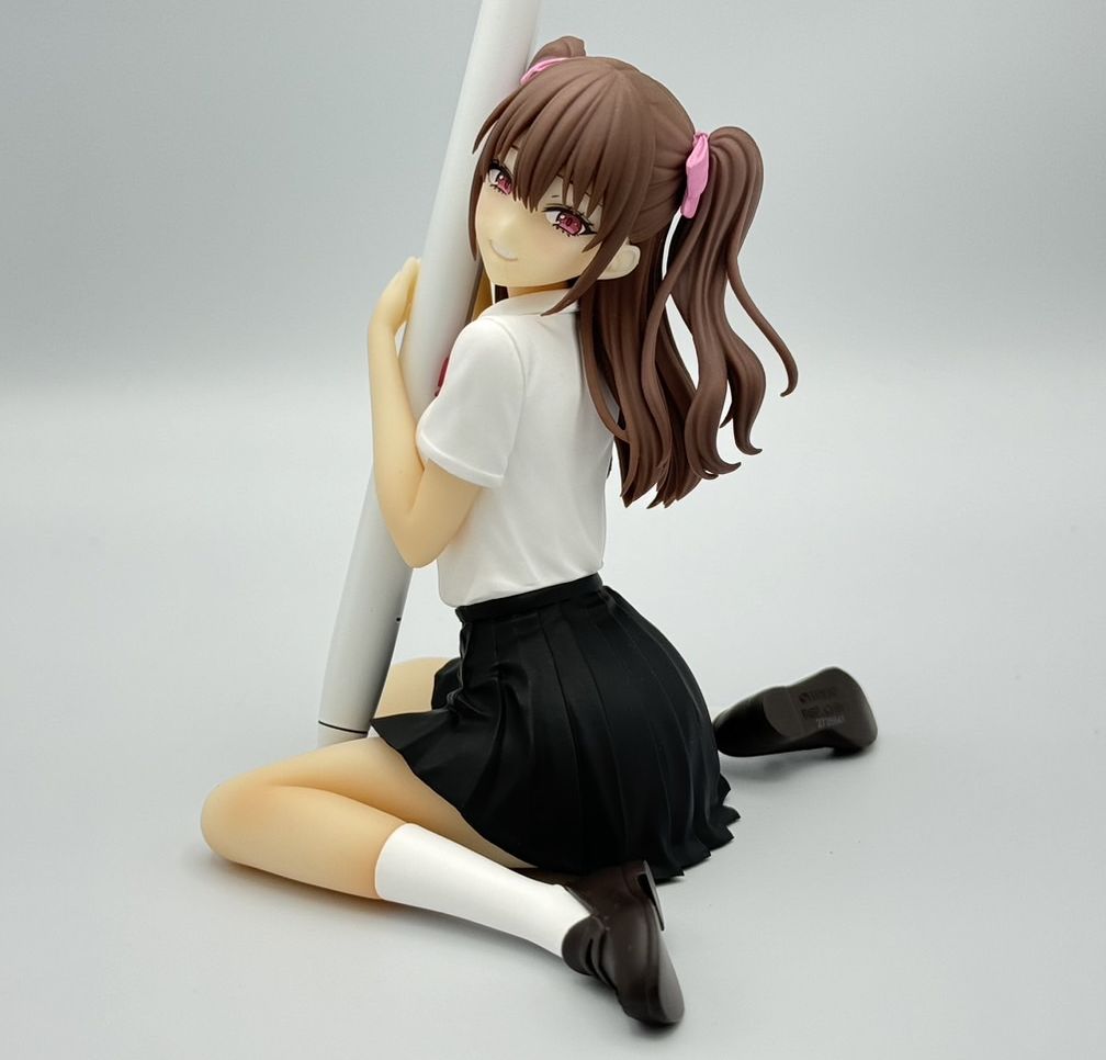 Amazon.co.jp: 2.5次元の誘惑 ペンフレ！ 橘 美花莉 制服ver