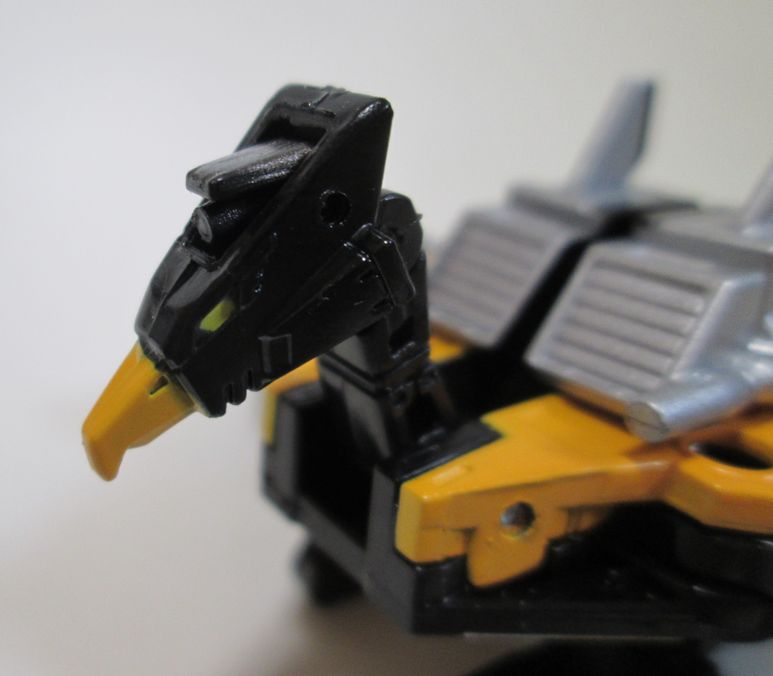 トランスフォーマー マスターピース MP16 フレンジー&バズソー