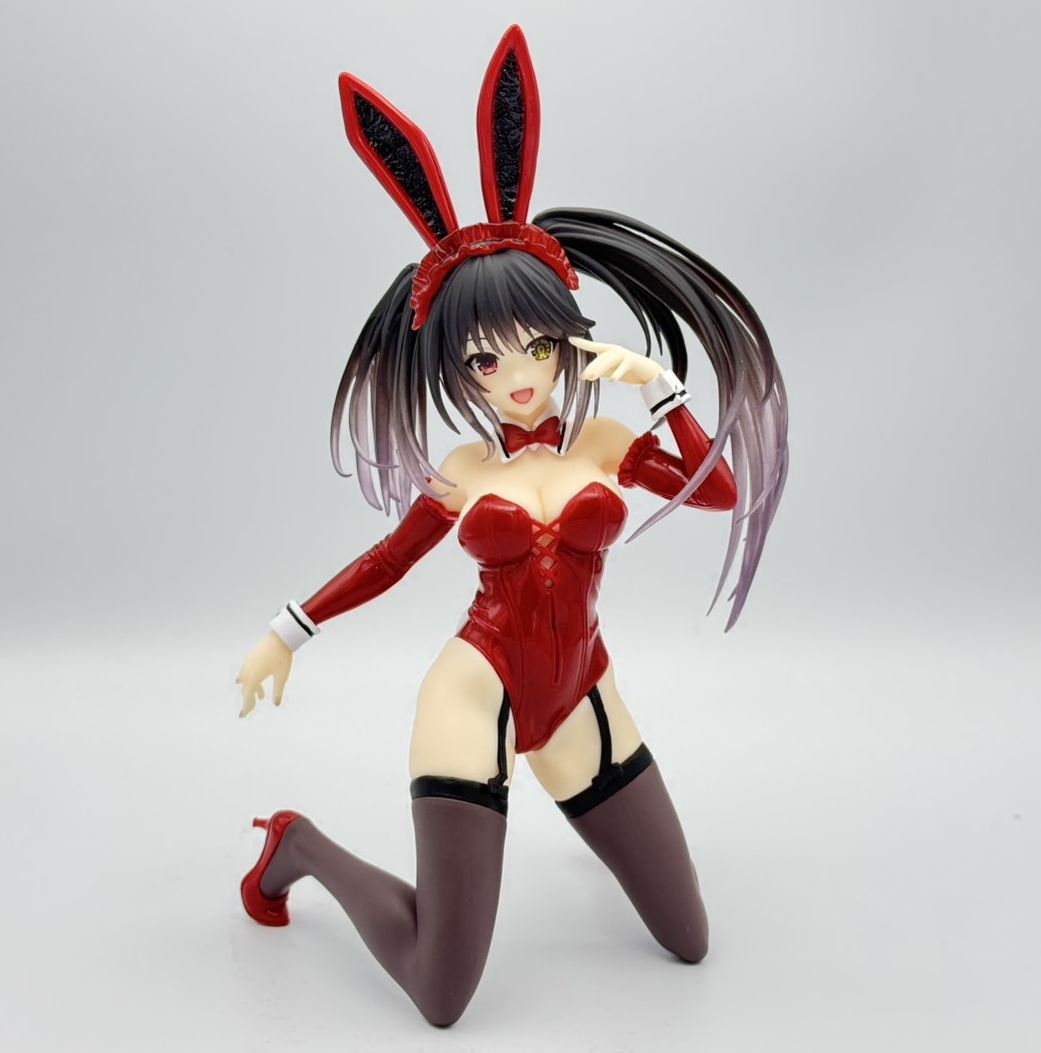 デート・ア・ライブⅤ Desktop Cute フィギュア 時崎狂三 デート・ア・ライブⅤ Desktop Cute フィギュア 時崎狂三