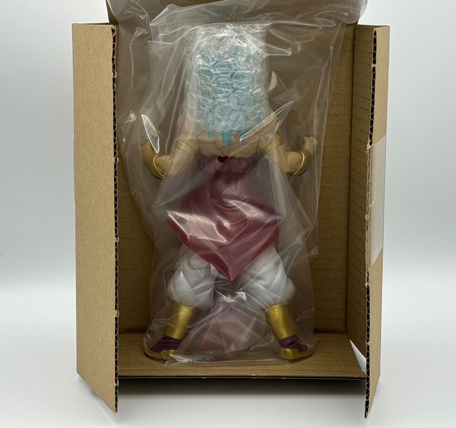 ドラゴンボールZ CLEARISE 超サイヤ人ブロリー レビュー : 玩具YOUα ドラゴンボールZ CLEARISE 超サイヤ人ブロリー レビュー : 玩具YOUα