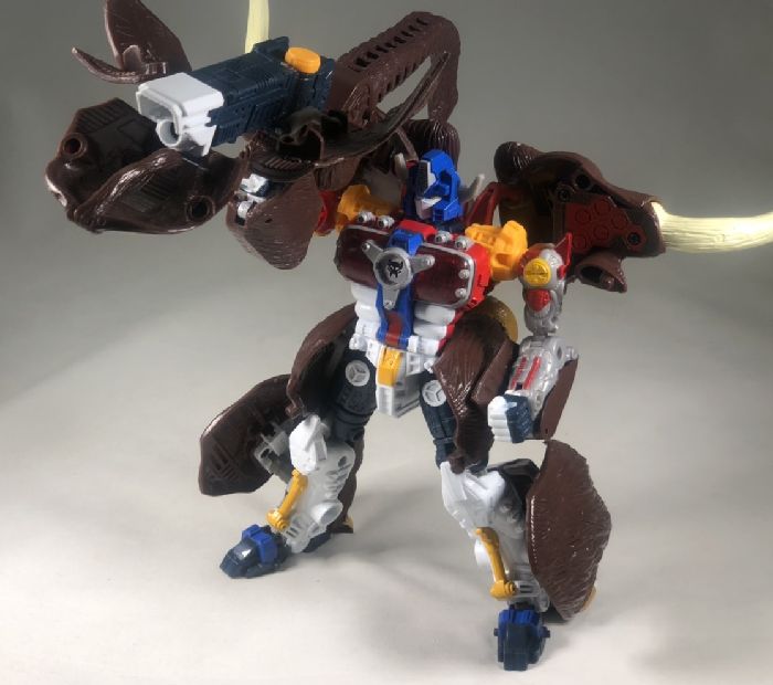 トランスフォーマー TFアンコール ビッグコンボイ 簡易レビュー トランスフォーマー TFアンコール ビッグコンボイ 簡易レビュー