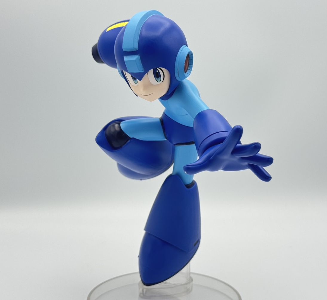 ルミナスタ　ロックマン　タップスピンカラー　リペイント ルミナスタ ロックマン タップスピンカラー リペイント