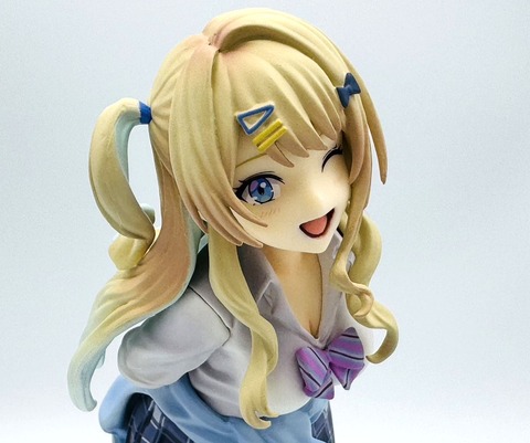 中古】[FIG]白河月愛(しらかわるな) 仲良い 経験済みなキミと