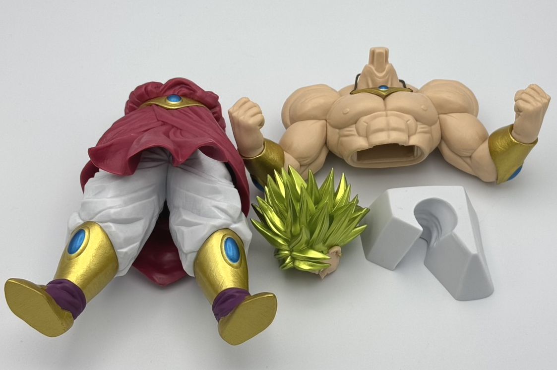 ドラゴンボールZ BLOOD OF SAIYANS-超サイヤ人ブロリー ドラゴンボールZ BLOOD OF SAIYANS-超サイヤ人ブロリー