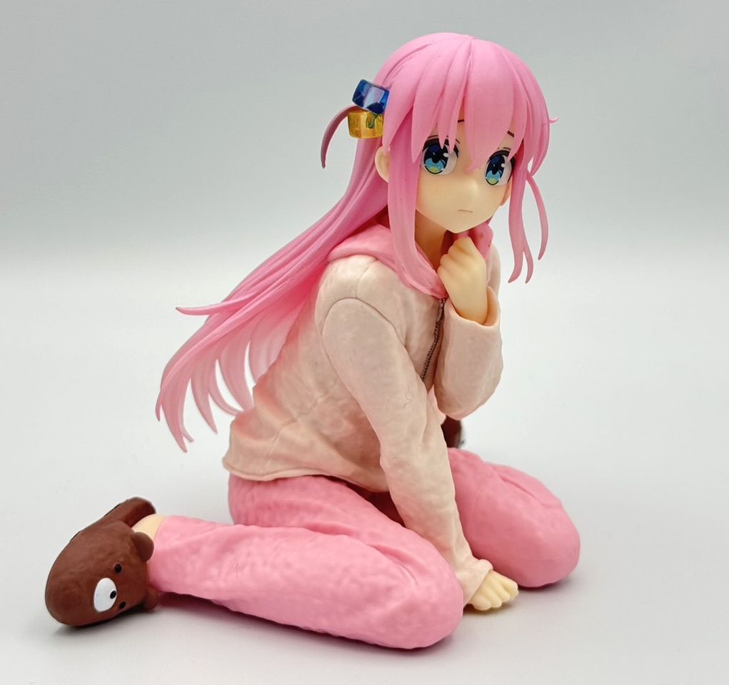 アニメ「ぼっち・ざ・ろっく!」 Desktop Cute フィギュア 後藤 アニメ「ぼっち・ざ・ろっく!」 Desktop Cute フィギュア 後藤