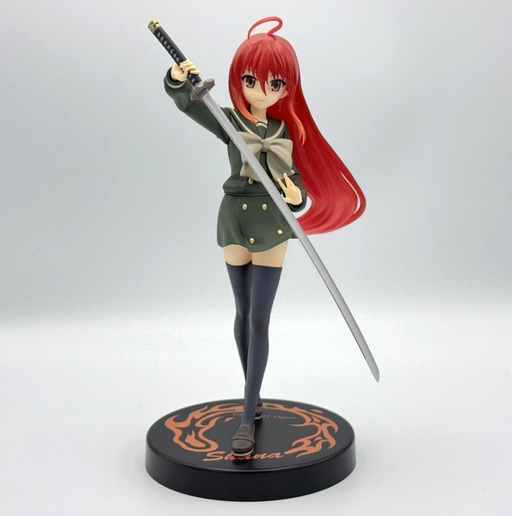 灼眼のシャナ』Trio-Try-iT Figure ーシャナー レビュー : 玩具YOUα 灼眼のシャナ』Trio-Try-iT Figure ーシャナー レビュー : 玩具YOUα