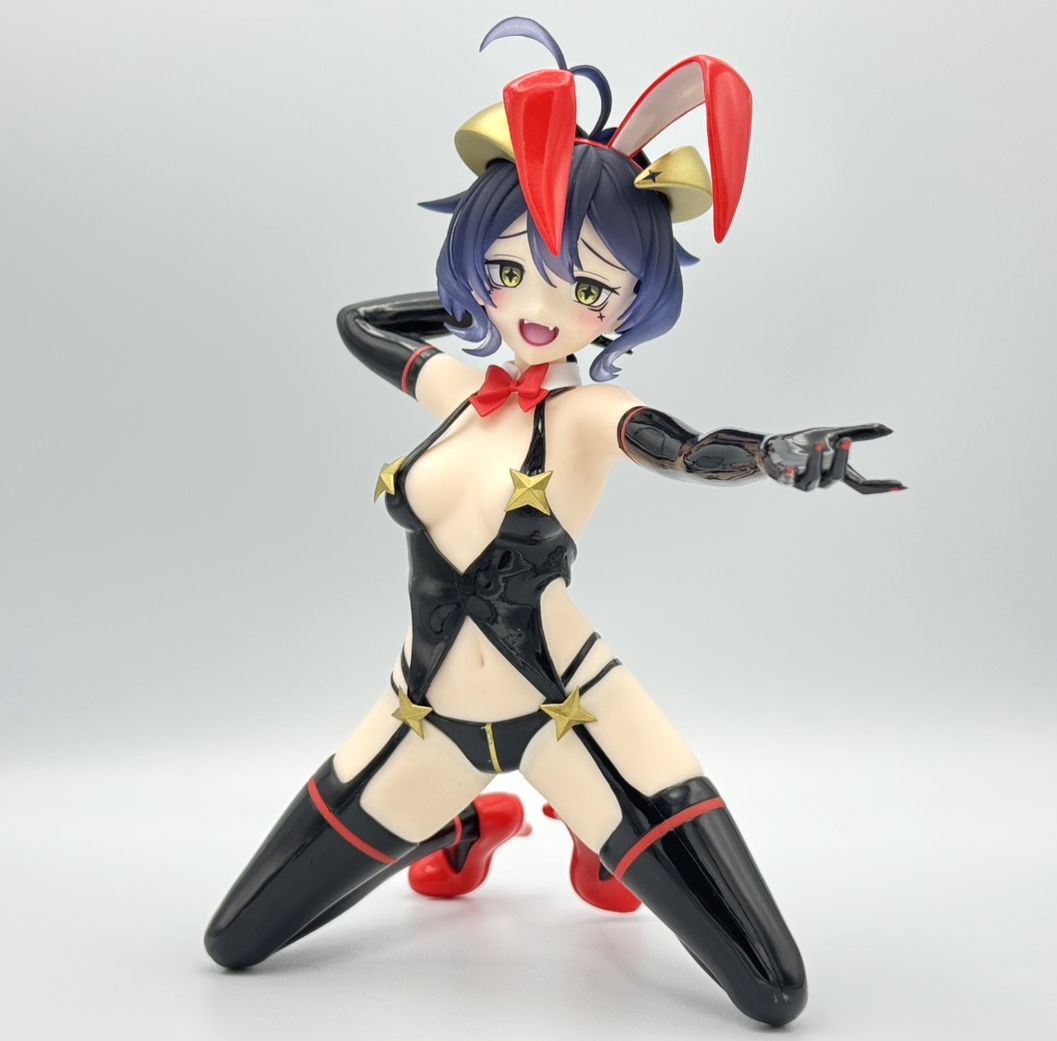 魔法少女にあこがれて One-Seventh Caratフィギュア マジアベーゼ 悪の