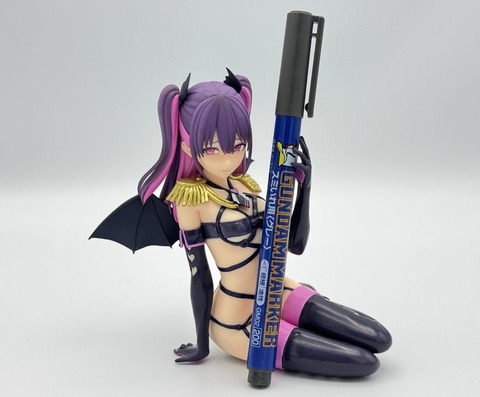 2.5次元の誘惑 ペンフレ！ ミリエラ～衛生小隊ver.～ レビュー : 玩具YOUα