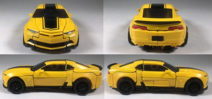 トイザらス限定 トランスフォーマー ムービー Mb Ex アームガンバンブルビー レビュー 玩具遊a