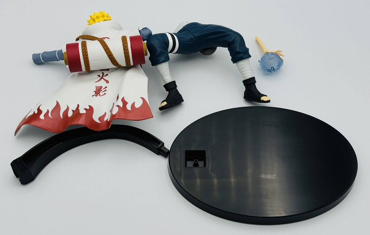 ナルト NARUTO NARUTOP99 波風ミナト フィギュア 9箱 Amazon.co.jp: バンプレスト NARUTO-ナルト-NARUTOP99波風ミナト