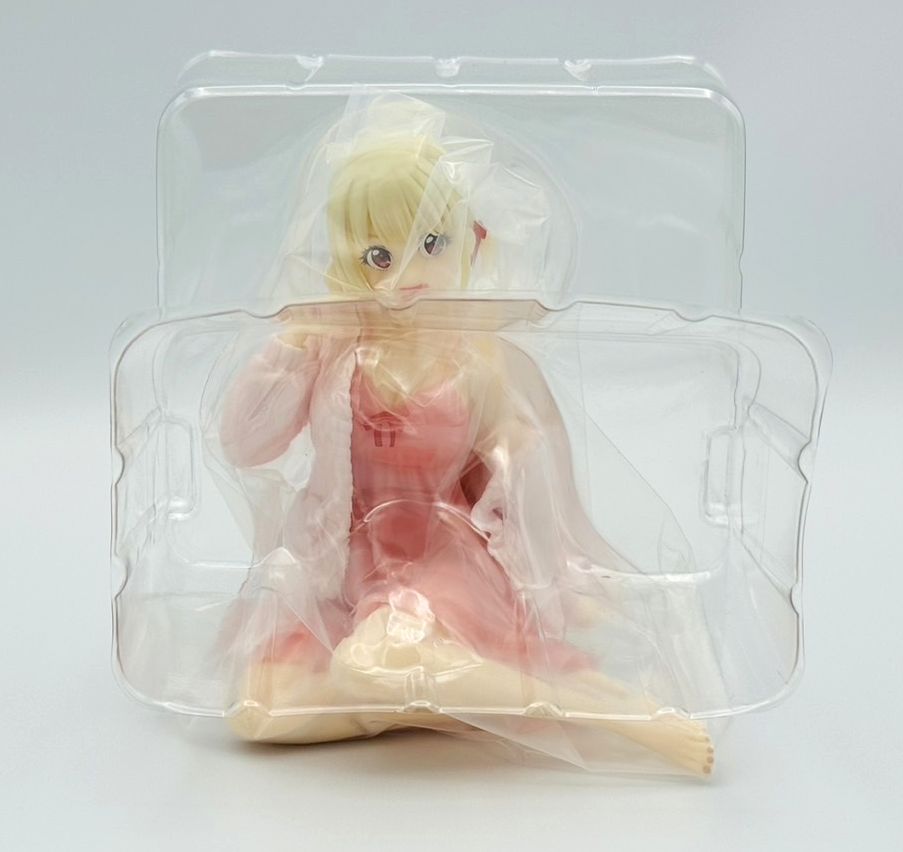 Amazon.co.jp: リコリス・リコイル Desktop Cute フィギュア