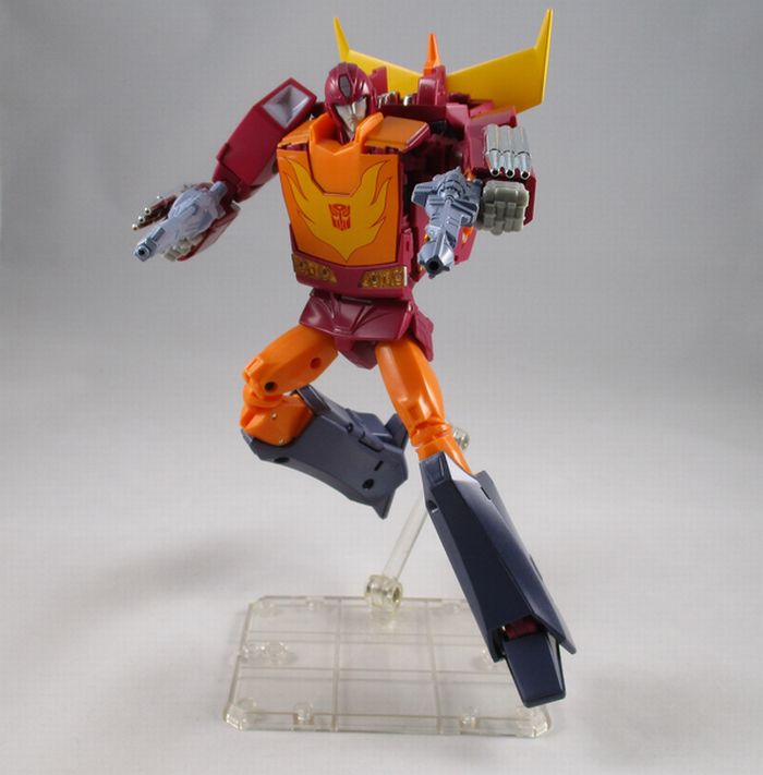 Amazon.co.jp: トランスフォーマー MP28 ホットロディマス