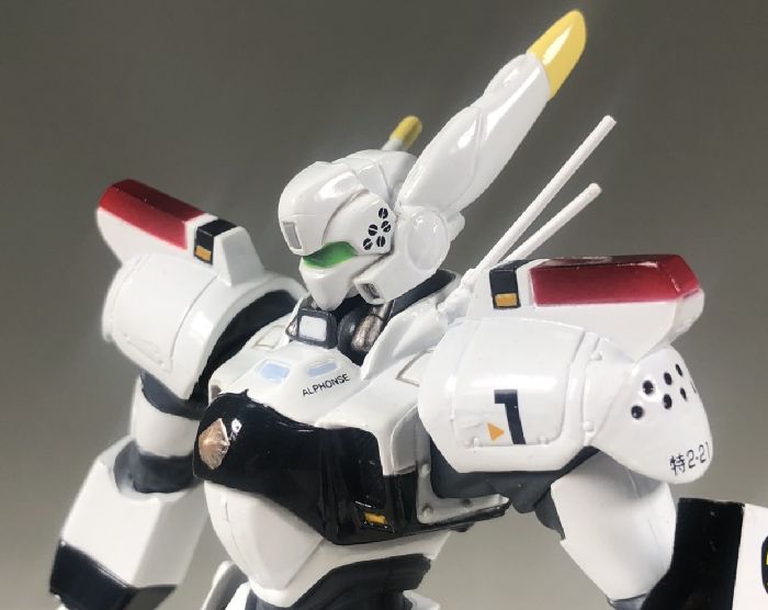 リボルテックヤマグチ No.10 イングラム1号機 レビュー : 玩具YOUα