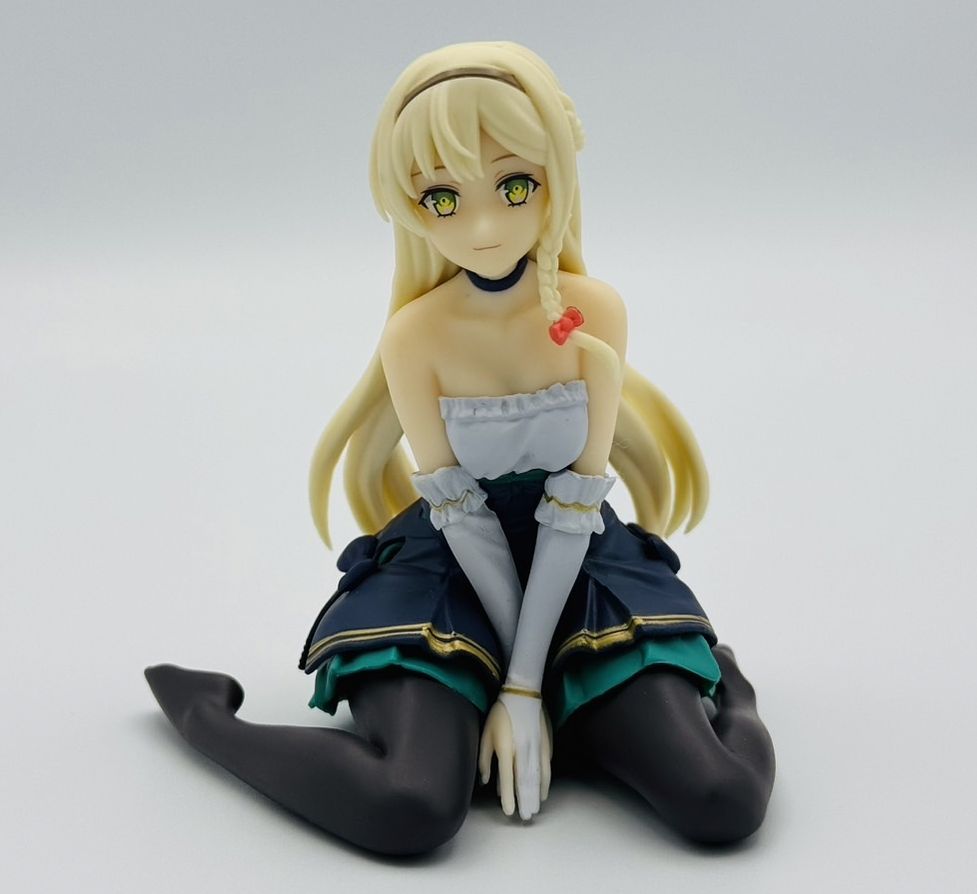 ライザのアトリエ グッズ+フィギュアセット ライザ クラウディア ちょこのせ ライザのアトリエ グッズ+フィギュアセット ライザ クラウディア