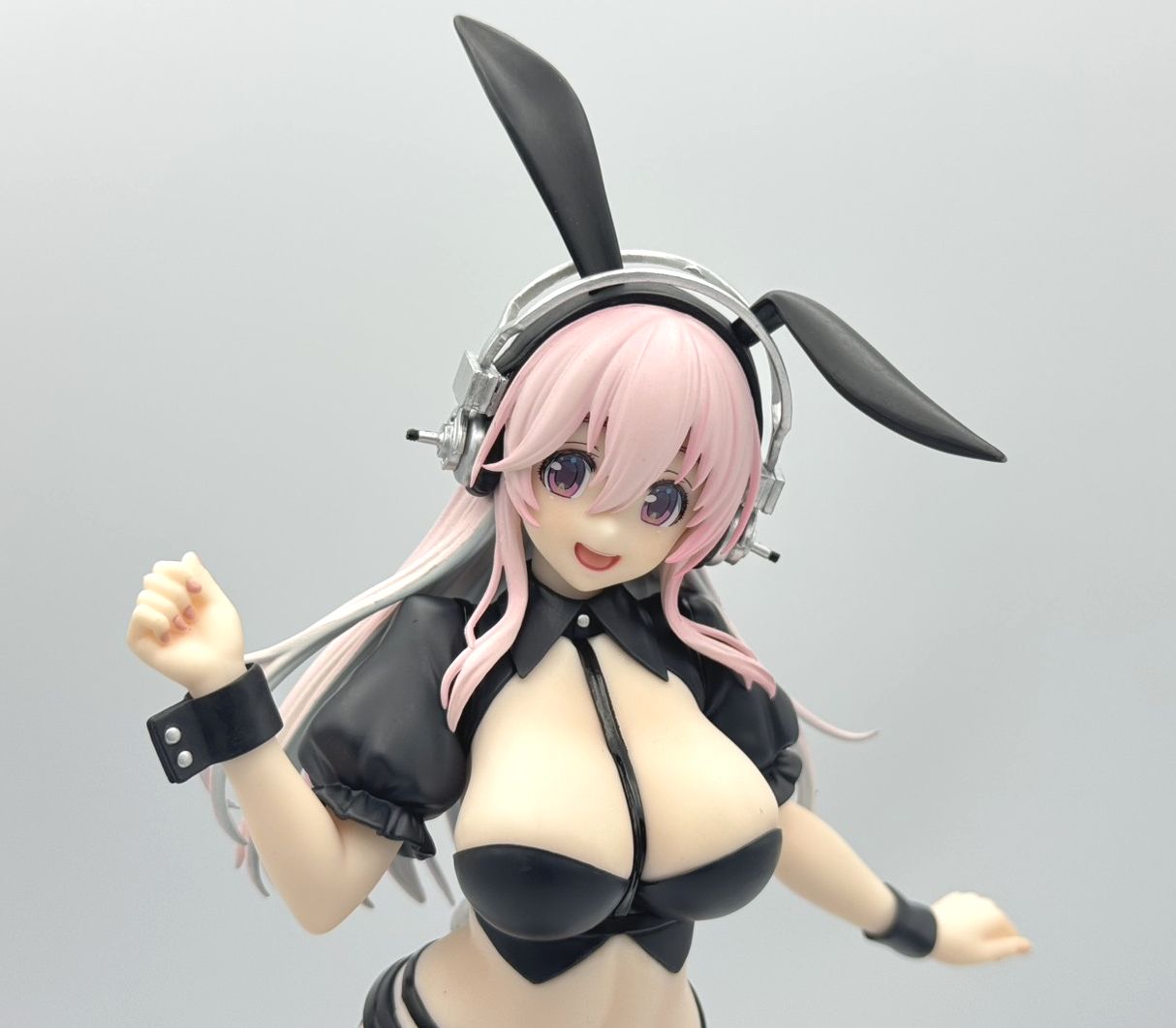 すーぱーそに子 BiCute Bunnies Figureー逆バニーー レビュー : 玩具YOUα