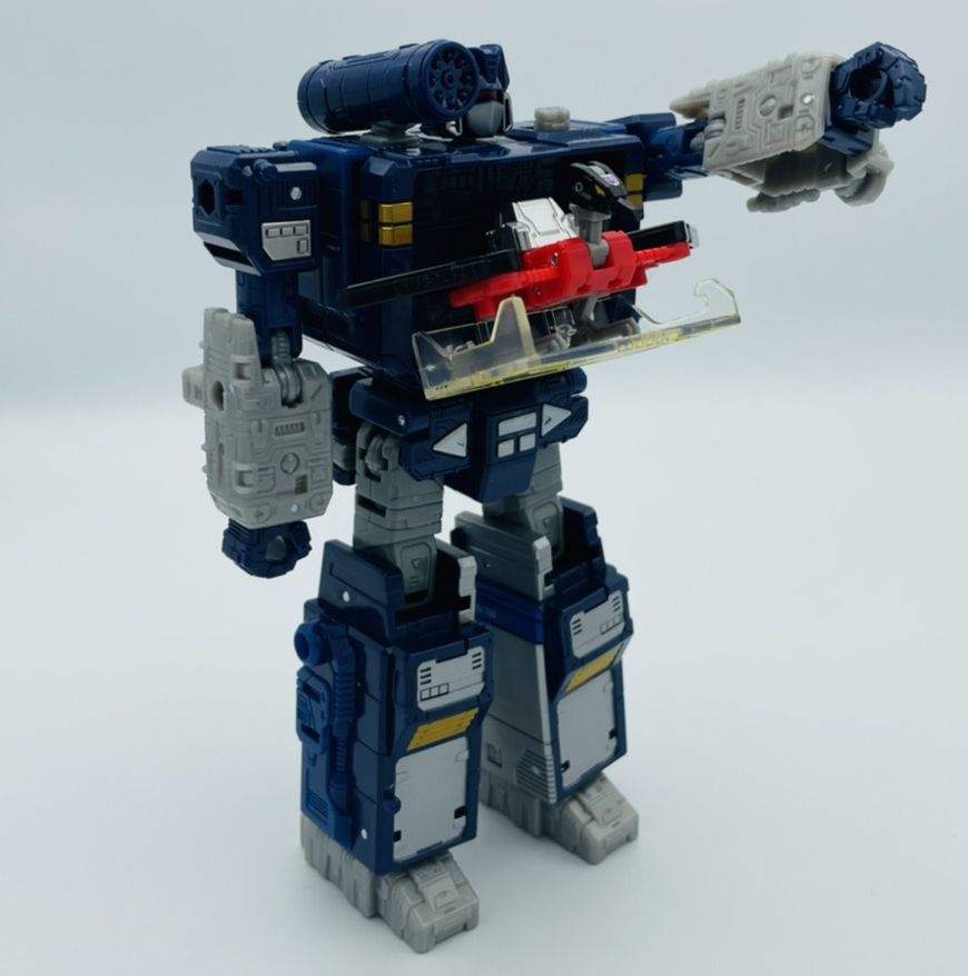 トランスフォーマー ウォーフォーサイバトロンシリーズ WFC-14