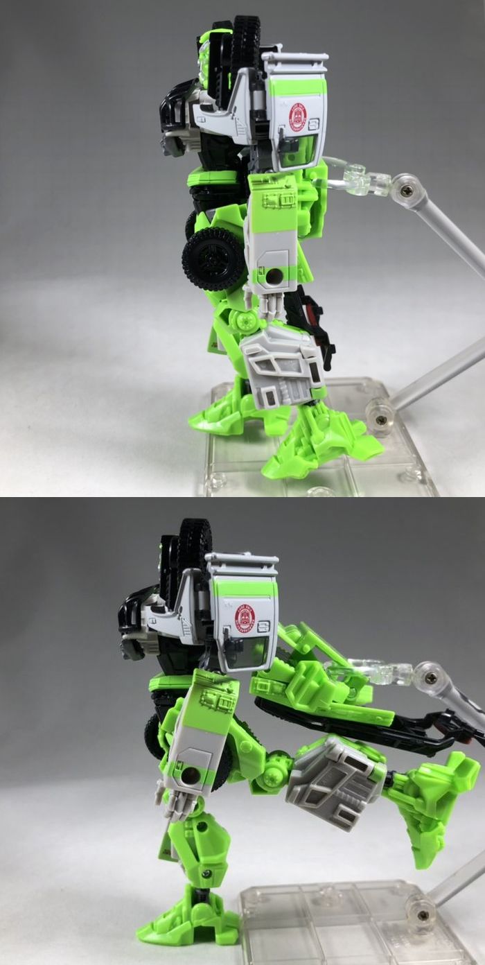 トランスフォーマー　ラチェット　SS-14 レビュー：TFスタジオシリーズ SS-14 ラチェット | 超偏見超変形