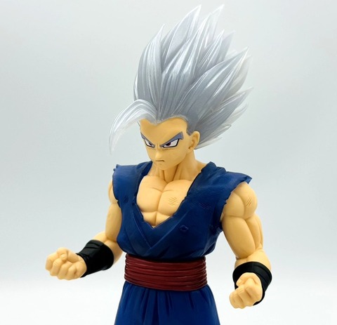 ドラゴンボール超 スーパーヒーロー CLEARISE 引っ掛ける 孫悟飯(ビースト)