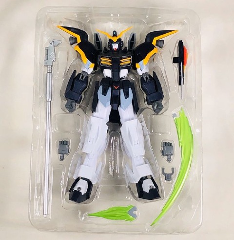 GUNDAM DEATHSCYTHE02