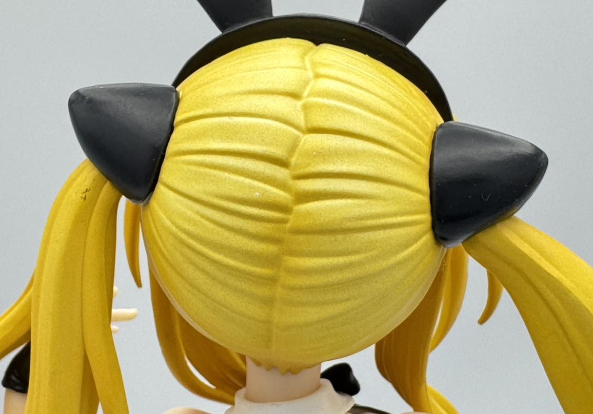 To LOVE る―とらぶる―ダークネス BiCute Bunnies Figure―金色の闇