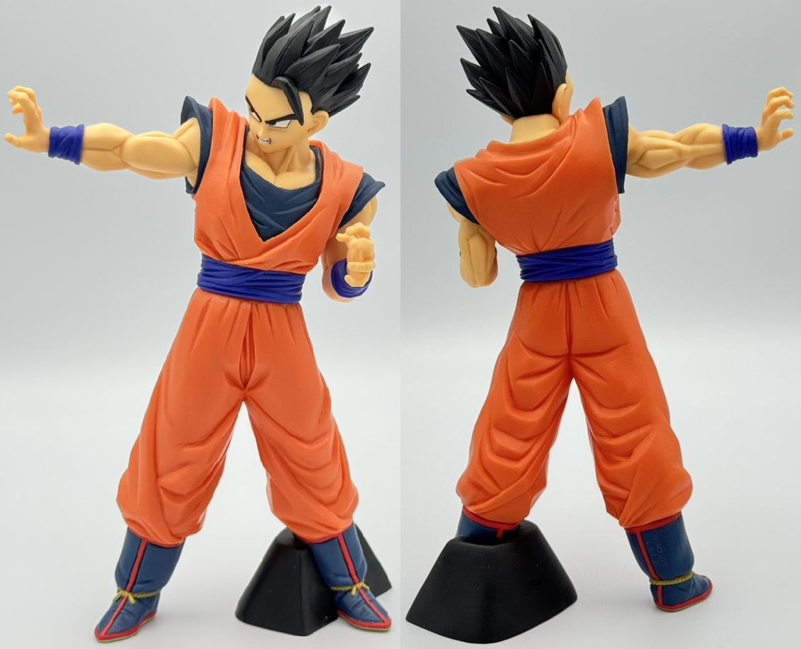 ドラゴンボールZ MATCH MAKERS アルティメット悟飯（VS魔人ブウ