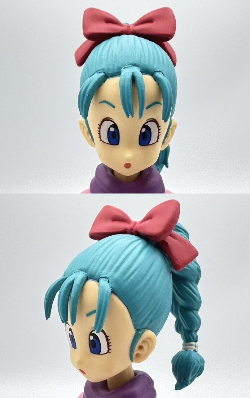 【計5個】ドラゴンボール History Box ブルマ フィギュア ドラゴンボール History Box】ブルマのフィギュアレビュー！評判