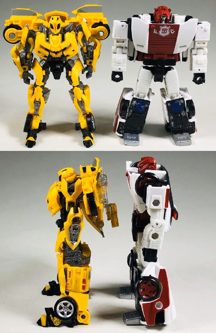 トランスフォーマー SS-40 ニューバンブルビー レビュー : 玩具YOUα